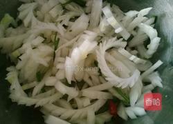 凤尾白菜的做法图解12