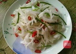 凤尾白菜的做法图解13