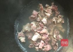 土豆焖牛腩的做法图解2