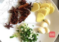 土豆焖牛腩的做法图解3