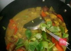 咖喱鸡肉饭的做法图解8