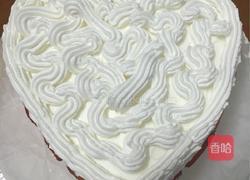 草莓蛋糕的做法图解12