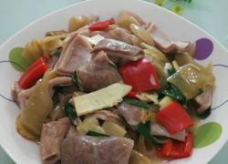 食材菜谱图
