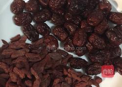 生姜红枣酵素。 驱寒养胃，补气血的做法图解1