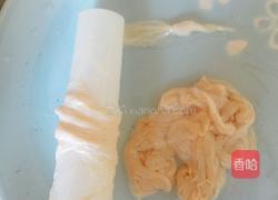 豆腐肉末香肠的做法图解4