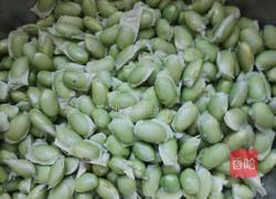 蚝油拌毛豆的做法图解2