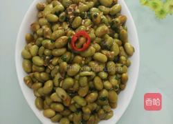 蚝油拌毛豆的做法图解10