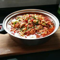 麻辣水煮鱼片的做法[图]