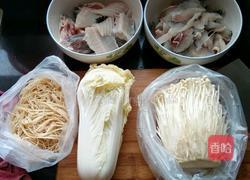 麻辣水煮鱼片的做法图解2