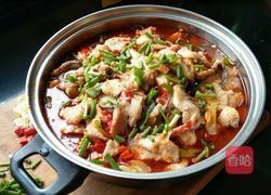 麻辣水煮鱼片的做法图解4