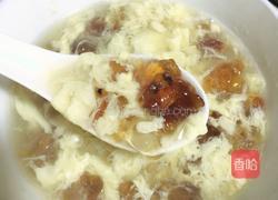 桃胶蛋花汤水的做法图解7