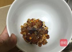 桃胶蛋花汤水的做法图解1