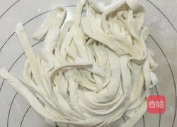 宝宝手工面的做法图解6