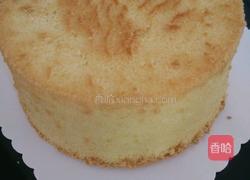戚风蛋糕的做法图解10