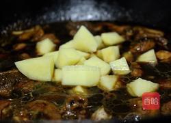 黄焖鸡米饭的做法图解10