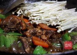 黄焖鸡米饭的做法图解13