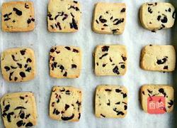 蔓越莓曲奇的做法图解8