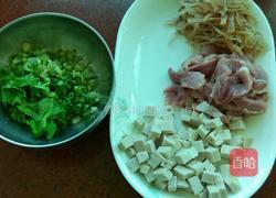 鱿鱼瘦肉粥的做法图解4