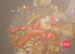 彩椒洋葱土豆片的做法图解6