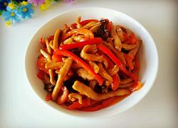 食材菜谱图