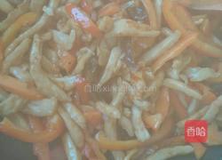鱼香鸡丝的做法图解9