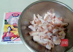 小鸡采蘑菇的做法图解2