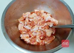 小鸡采蘑菇的做法图解3