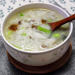 皮蛋瘦肉粥