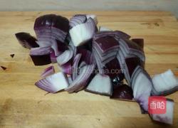 家常炖牛腩的做法图解3