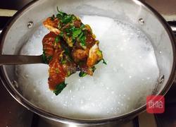 排骨生鱼片粥的做法图解5