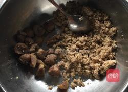 栗子仁蛋糕的做法图解1