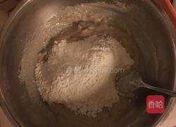 栗子仁蛋糕的做法图解3