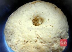南瓜豆面馒头的做法图解8