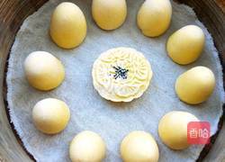 南瓜豆面馒头的做法图解14