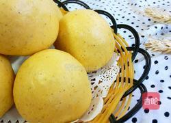 南瓜豆面馒头的做法图解17