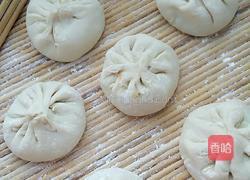 汤汁水煎包的做法图解6