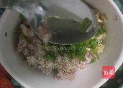 香菇嵌肉的做法图解1