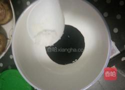 香菇嵌肉的做法图解6