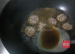 香菇嵌肉的做法图解13