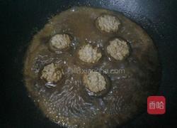 香菇嵌肉的做法图解15
