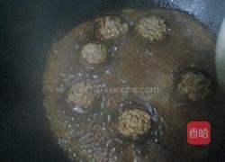 香菇嵌肉的做法图解16