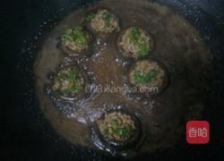 香菇嵌肉的做法图解17