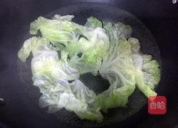 白菜包包的做法图解5