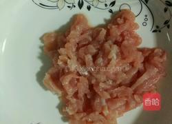 土豆炒肉丝的做法图解3