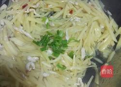 土豆炒肉丝的做法图解15