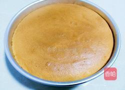 12寸戚风蛋糕的做法图解16