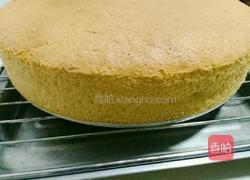 12寸戚风蛋糕的做法图解19