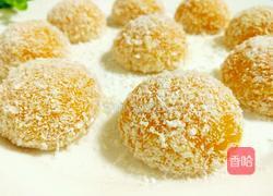 红薯糯米糍的做法图解12