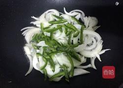 洋葱炒肉的做法图解5