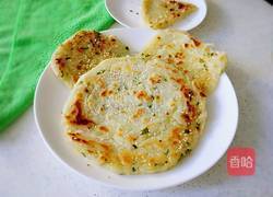 葱油脆酥饼的做法图解16